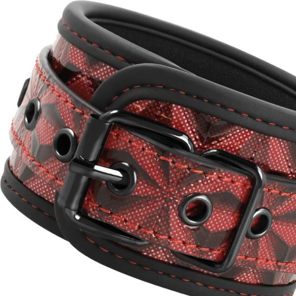 BEGME - RED EDITION PREMIUM ANKLE CUFFS WITH NEOPRENE LINING 4